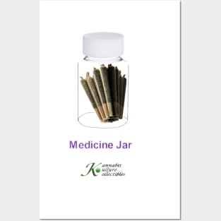 Medicine Jar Posters and Art